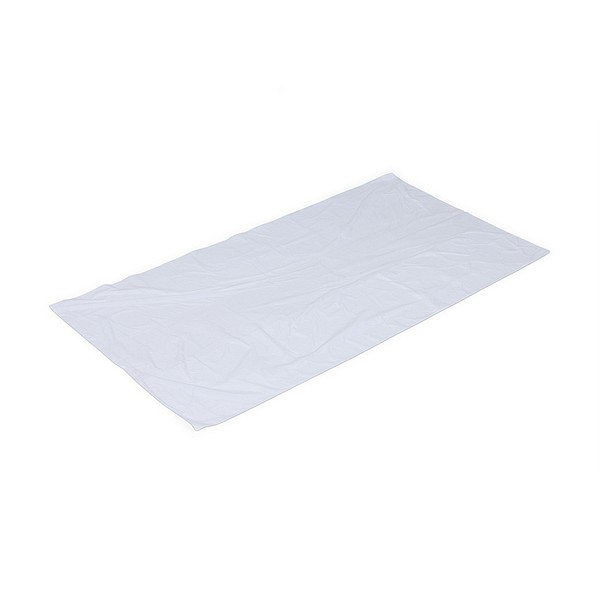 Papperskorgspåse vit 30l 12my LLDPE 510x570mm 100/rle 10rlr/frp