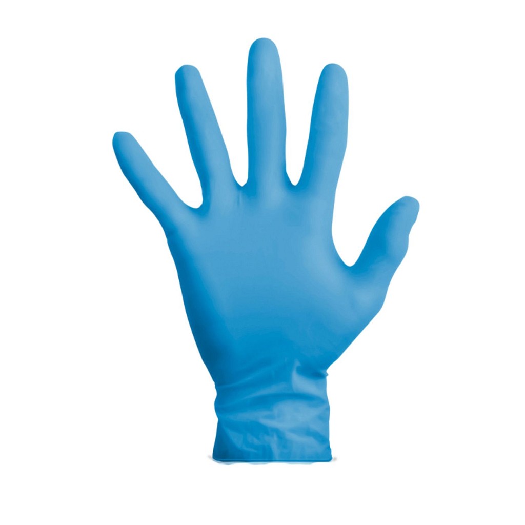 Klinion Ultra Comfort tutkimuskäsine nitriili sininen M