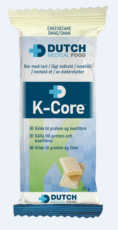 K-Core protein bar