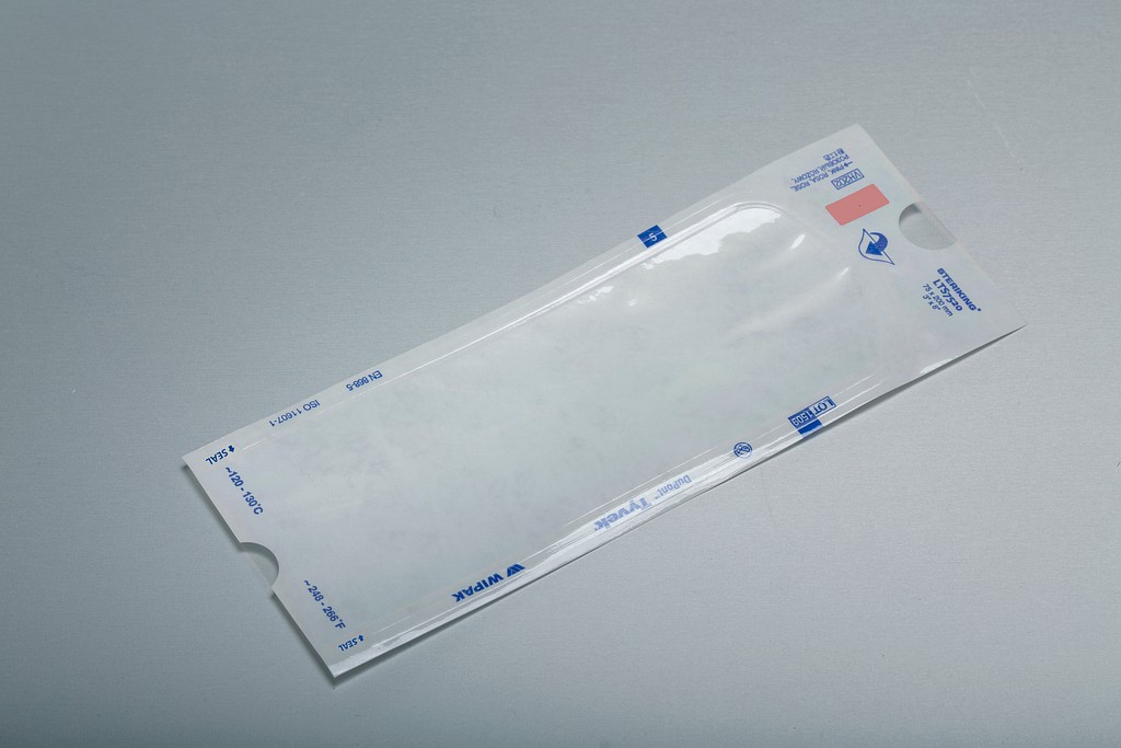 Sterilpåse Steriking 250x600mm plan pa/pl låg temperatur