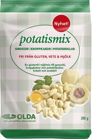 Potatismix 200 gram