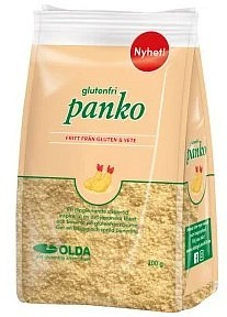 Glutenfri panko 200 gram