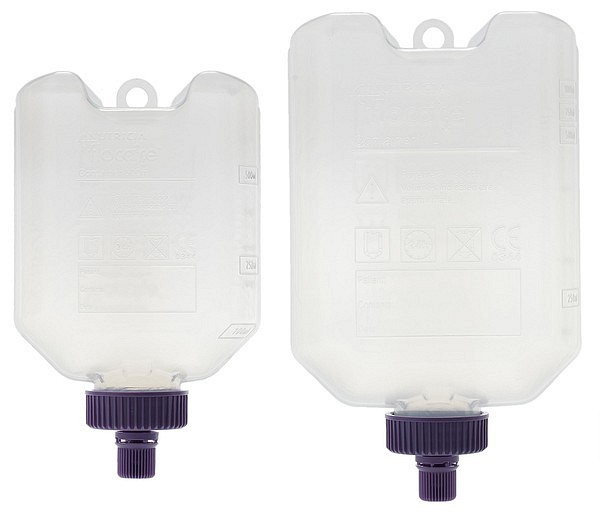 Flocare Container 500 ml osteril engångs 10 stycken