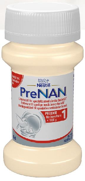 PreNAN Preemie 32x70ml Vnr 900756