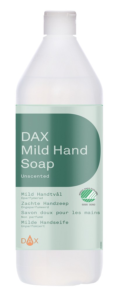 Handtvål, DAX Mild 1000 ML