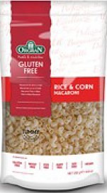 Orgran ris och majs makaroner 350g