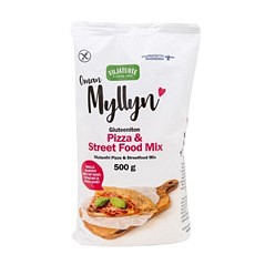 Viljatuote glutenfri pizza & street food mix 500g
