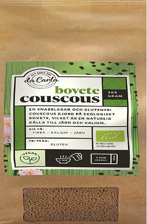 Da Carla bovete cous cous 300 g