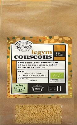 Da Carla legym cous cous 300 g