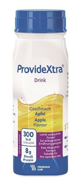ProvideXtra Drink Äpple 4x200 ml Vnr 852176